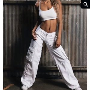 Revice pants (parachute/cargo)